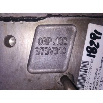 Recambio de culata para seat ibiza sc (6j1) ecomotive referencia OEM IAM 03P103373  