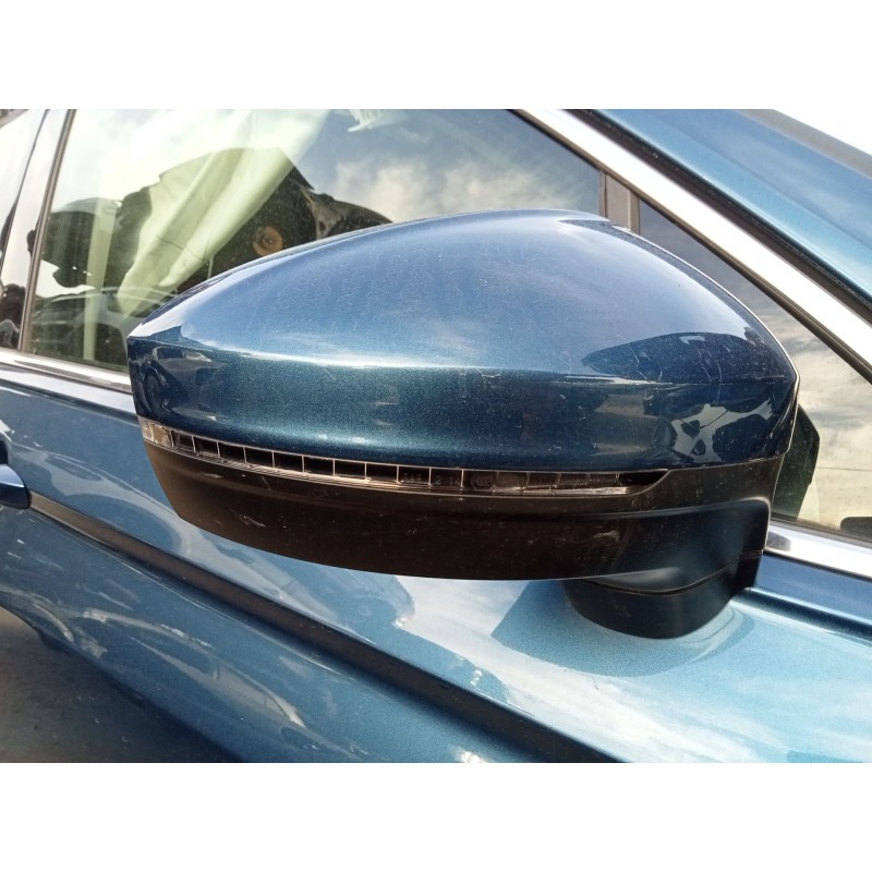 Recambio de retrovisor derecho para volkswagen tiguan (ad1, ax1) 2.0 tdi referencia OEM IAM   
