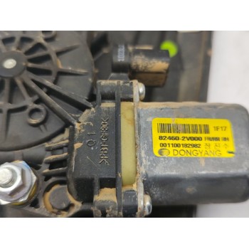 Recambio de elevalunas delantero derecho para hyundai veloster sport referencia OEM IAM 824022V000  