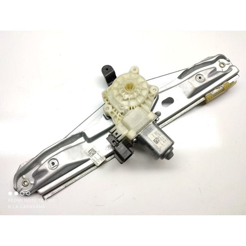 Recambio de elevalunas trasero derecho para ford focus lim. business referencia OEM IAM BM51A2700BE  