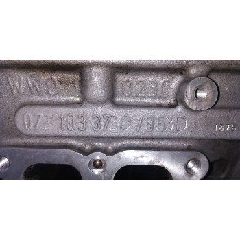 Recambio de culata para volkswagen touareg (7la) tdi v10 referencia OEM IAM 07Z103373D353D  