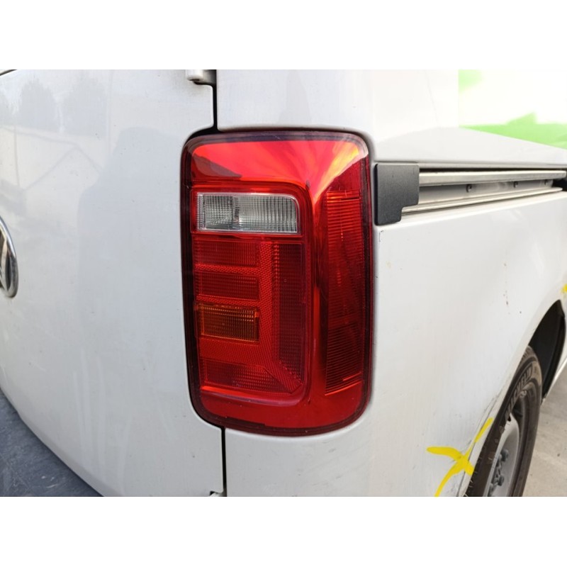 Recambio de piloto trasero derecho para volkswagen caddy furgón/kombi kasten bmt referencia OEM IAM 2K1945096AD  