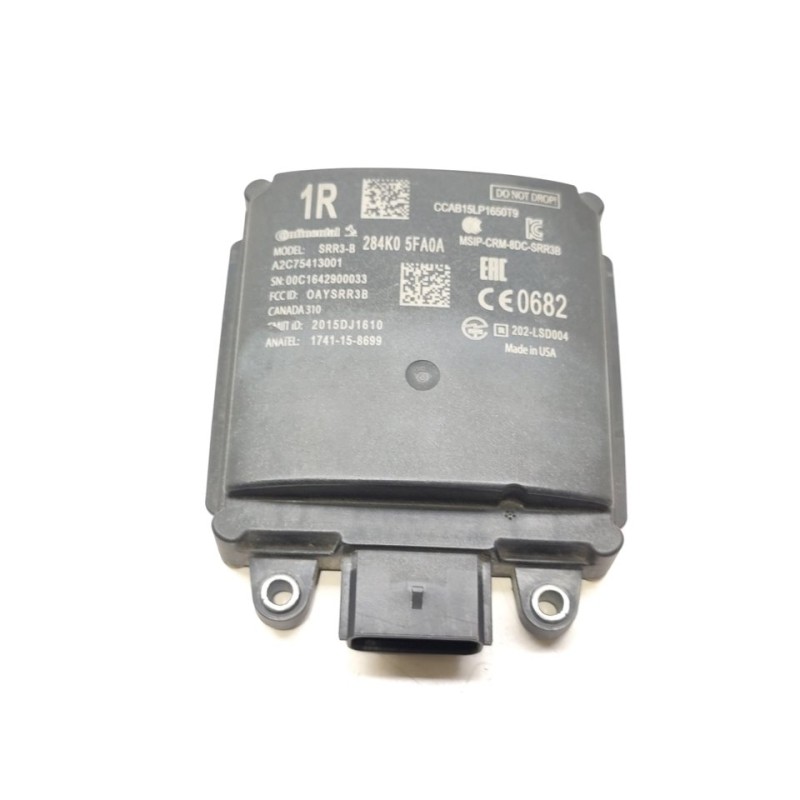 Recambio de modulo electronico para nissan micra v (k14) tekna referencia OEM IAM 284K05FA0A  