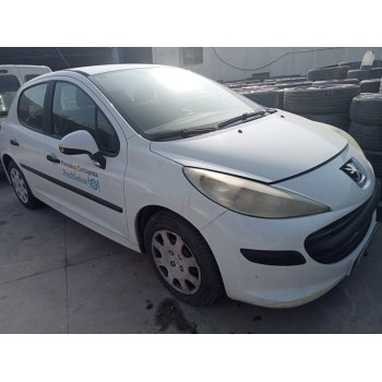 peugeot 207 del año 2008