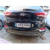 Recambio de paragolpes trasero para hyundai tucson essence bluedrive 2wd referencia OEM IAM 86640D7000  