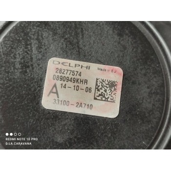 Recambio de bomba inyeccion para hyundai i30 (gd) classic referencia OEM IAM 331002A710  