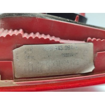 Recambio de piloto trasero derecho interior para seat exeo berlina (3r2) reference referencia OEM IAM 3R5945094B  