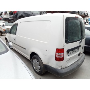 volkswagen caddy ka/kb (2c) del año 2012