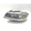Recambio de faro izquierdo para bmw serie 3 touring (e91) 330d referencia OEM IAM 631171616719  