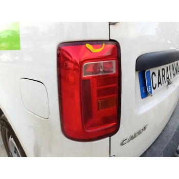 Recambio de piloto trasero izquierdo para volkswagen caddy furgón/kombi kasten bmt referencia OEM IAM 2K1945095Q  