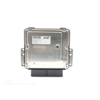 Recambio de centralita motor uce para kia sportage drive 2wd referencia OEM IAM 391502A395  
