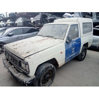 nissan patrol (k/w260) del año 1990