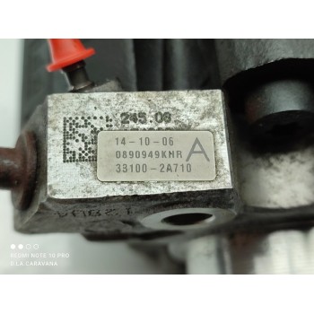 Recambio de bomba inyeccion para hyundai i30 (gd) classic referencia OEM IAM 331002A710  