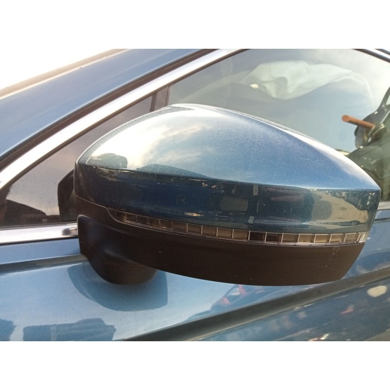 Recambio de retrovisor izquierdo para volkswagen tiguan (ad1, ax1) 2.0 tdi referencia OEM IAM   