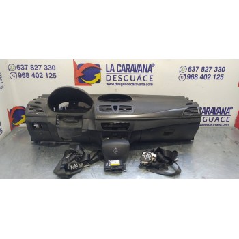 Recambio de kit airbag para renault megane iii berlina 5 p business referencia OEM IAM 985105478R  
