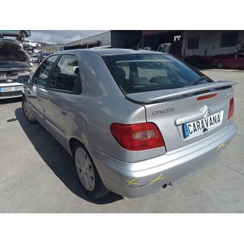 citroën xsara berlina del año 2001