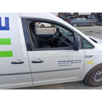 Recambio de puerta delantera derecha para volkswagen caddy furgón/kombi kasten bmt referencia OEM IAM 2K5831056  