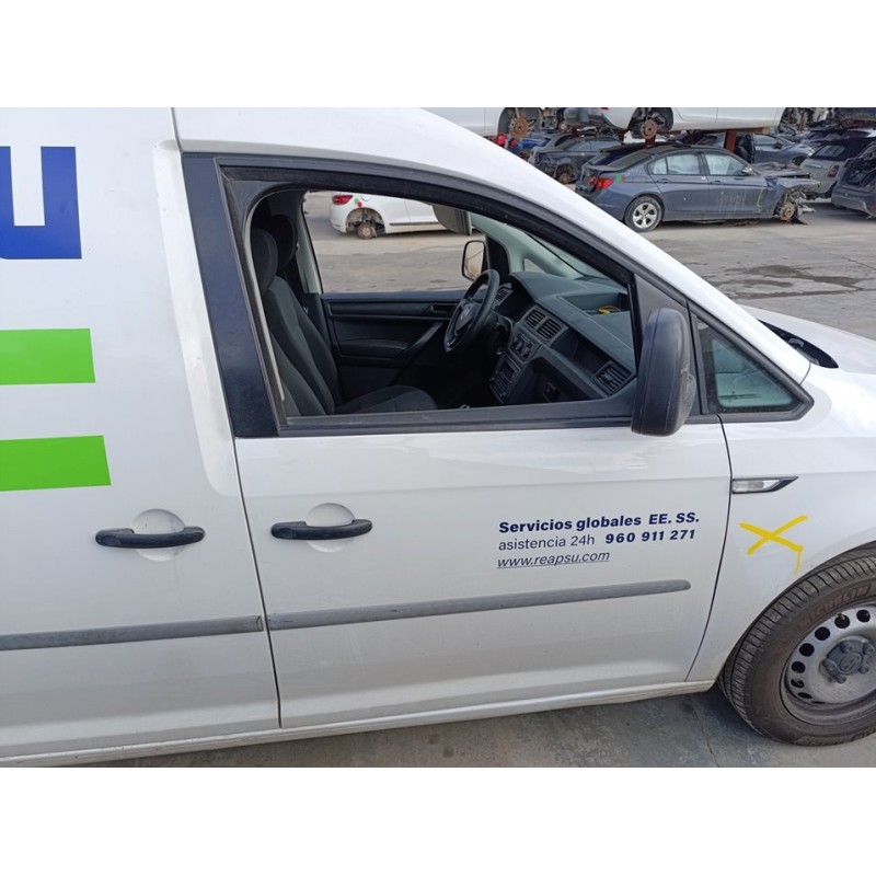 Recambio de puerta delantera derecha para volkswagen caddy furgón/kombi kasten bmt referencia OEM IAM 2K5831056  