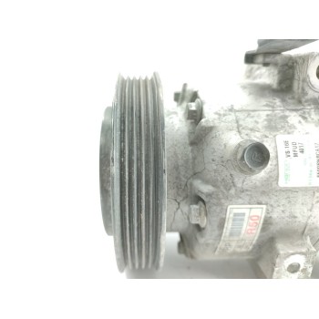 Recambio de compresor aire acondicionado para kia carens ( ) basic referencia OEM IAM F500PNBCA12  