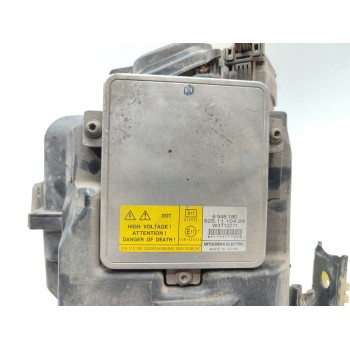 Recambio de faro izquierdo para bmw serie 3 touring (e91) 330d referencia OEM IAM 631171616719  