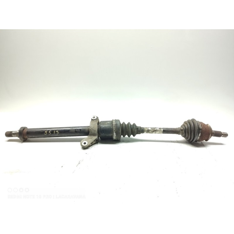 Recambio de transmision delantera derecha para mini mini (r56) cooper d referencia OEM IAM 485348404  