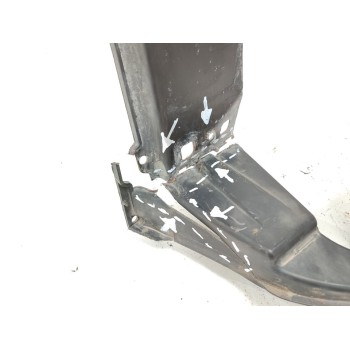 Recambio de panel frontal para bmw serie 3 berlina (e90) 2.0 16v diesel cat referencia OEM IAM 51647058594  