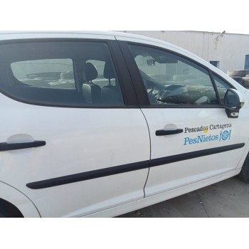 peugeot 207 del año 2008