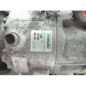 Recambio de compresor aire acondicionado para kia carens ( ) basic referencia OEM IAM F500PNBCA12  