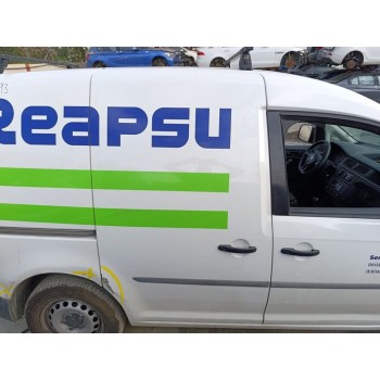 Recambio de puerta lateral corredera derecha para volkswagen caddy furgón/kombi kasten bmt referencia OEM IAM 2K5843108B  