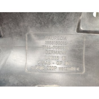 Recambio de panel frontal para bmw serie 3 berlina (e90) 2.0 16v diesel cat referencia OEM IAM 51647058594  