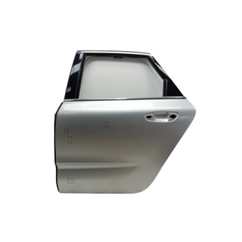 Recambio de puerta trasera izquierda para citroën c4 picasso intensive plus referencia OEM IAM 9801573080  