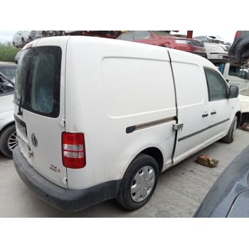 volkswagen caddy ka/kb (2c) del año 2012