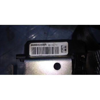 Recambio de kit airbag para renault megane iii berlina 5 p business referencia OEM IAM 985105478R  