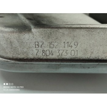 Recambio de caja mariposa para bmw serie 5 touring (f11) 520d referencia OEM IAM 780437301  