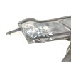 Recambio de panel frontal para bmw serie 3 berlina (e90) 2.0 16v diesel cat referencia OEM IAM 51647058594  