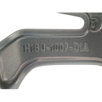 Recambio de llanta para ford fiesta (ce1) st-line referencia OEM IAM H1BJ1007D1A  