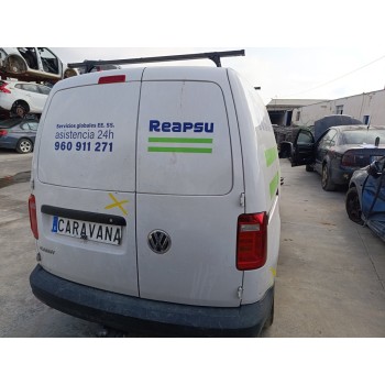 Recambio de puerta trasera derecha para volkswagen caddy furgón/kombi kasten bmt referencia OEM IAM 2K0827092G  