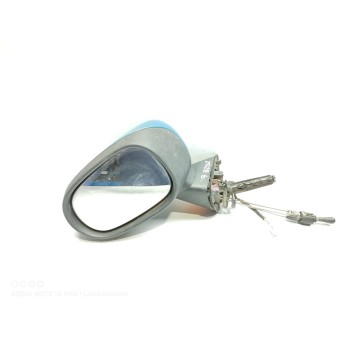 Recambio de retrovisor izquierdo para renault modus authentique referencia OEM IAM 7701065900  