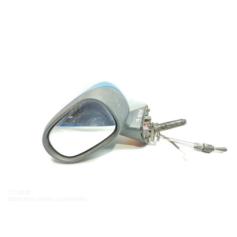 Recambio de retrovisor izquierdo para renault modus authentique referencia OEM IAM 7701065900  