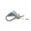 Recambio de retrovisor izquierdo para renault modus authentique referencia OEM IAM 7701065900  
