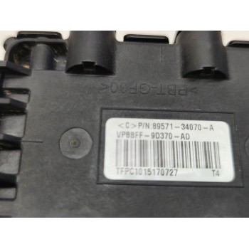 Recambio de modulo electronico para toyota yaris active referencia OEM IAM 8957134070A  