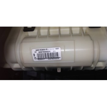 Recambio de kit airbag para renault megane iii berlina 5 p business referencia OEM IAM 985105478R  