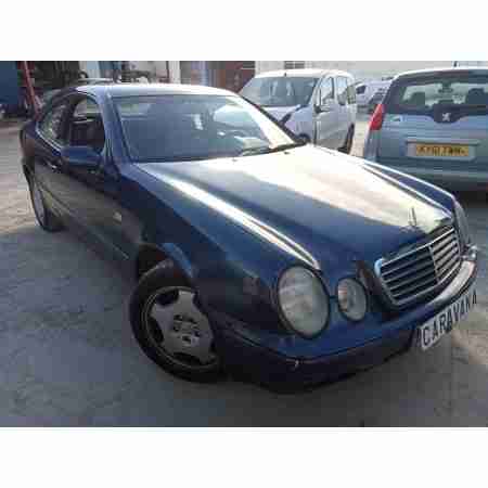 MERCEDES-BENZ CLASE CLK (W208) COUPE