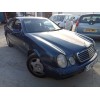 mercedes-benz clase clk (w208) coupe del año 1999