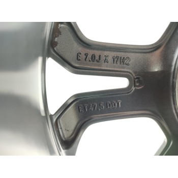 Recambio de llanta para ford fiesta (ce1) st-line referencia OEM IAM H1BJ1007D1A  