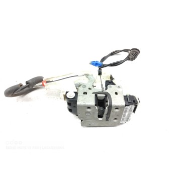 Recambio de cerradura puerta trasera derecha para fiat freemont (345) cross awd referencia OEM IAM K04589914AC  