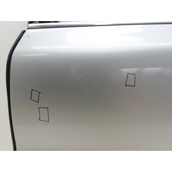 Recambio de puerta trasera izquierda para citroën c4 picasso intensive plus referencia OEM IAM 9801573080  