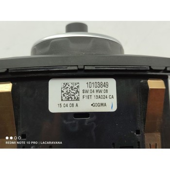 Recambio de mando luces para ford focus lim. business referencia OEM IAM F1ET13A024CA  
