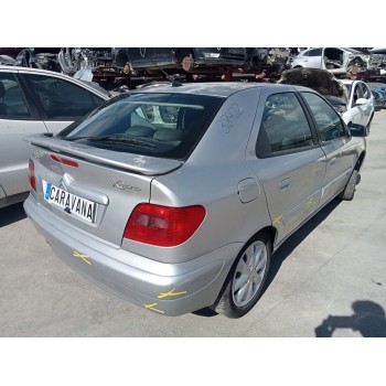 citroën xsara berlina del año 2001