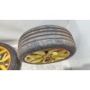 Recambio de juego llantas para hyundai veloster sport referencia OEM IAM 529102V150  